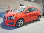 CHEVROLET SONIC 2013