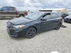 SUBARU IMPREZA 2017