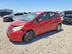 NISSAN VERSA NOTE 2014