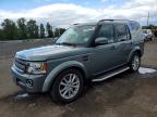 LAND ROVER LR4 2016