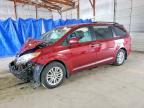 TOYOTA SIENNA 2017