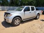 NISSAN FRONTIER 2012