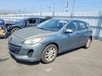 MAZDA 3 2012