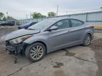 HYUNDAI ELANTRA 2014