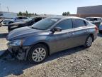 NISSAN SENTRA 2016