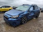 SUBARU CROSSTREK 2018