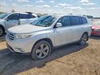 TOYOTA HIGHLANDER 2012