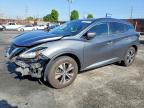 NISSAN MURANO 2020