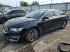 LINCOLN MKZ 2017