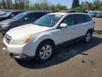 SUBARU OUTBACK 2011