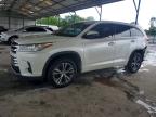 TOYOTA HIGHLANDER 2017