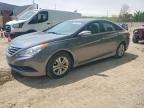 HYUNDAI SONATA 2014