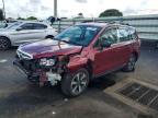 SUBARU FORESTER 2018