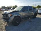 NISSAN FRONTIER 2018