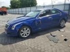 CADILLAC ATS 2013