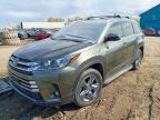 TOYOTA HIGHLANDER HYBRID 2019