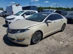 LINCOLN MKZ 2015