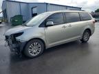 TOYOTA SIENNA 2017