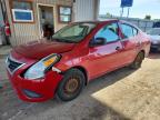 NISSAN VERSA 2015