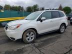 SUBARU FORESTER 2015