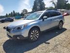 SUBARU OUTBACK 2016