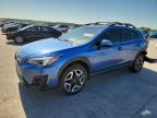 SUBARU CROSSTREK 2019