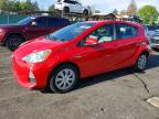 TOYOTA PRIUS C 2012
