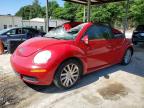 VOLKSWAGEN NEW BEETLE 2008