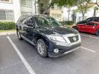 NISSAN PATHFINDER 2015