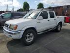 NISSAN FRONTIER 2000