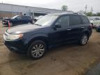 SUBARU FORESTER 2011