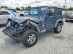 JEEP WRANGLER / TJ 2002