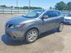 NISSAN ROGUE SPORT 2018