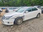 FORD FUSION 2012