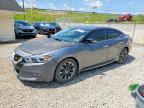 NISSAN MAXIMA 2017