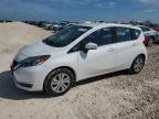 NISSAN VERSA NOTE 2017