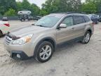 SUBARU OUTBACK 2014