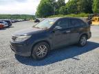 KIA SORENTO 2015