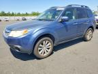 SUBARU FORESTER 2011