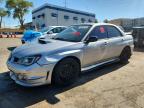 SUBARU IMPREZA 2006