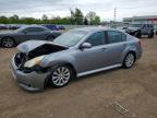 SUBARU LEGACY 2011