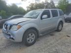 NISSAN PATHFINDER 2012