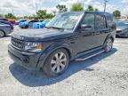 LAND ROVER LR4 2016