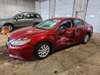 NISSAN ALTIMA 2016