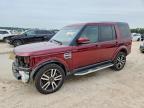LAND ROVER LR4 2016