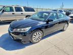 HONDA ACCORD 2013