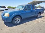 NISSAN FRONTIER 2002