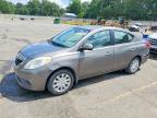 NISSAN VERSA 2013