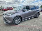 TOYOTA SIENNA 2022