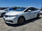 HONDA CIVIC 2015
